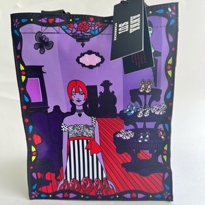 Starbucks Anna Sui Small Tote